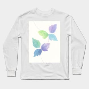 Poison Ivy Long Sleeve T-Shirt